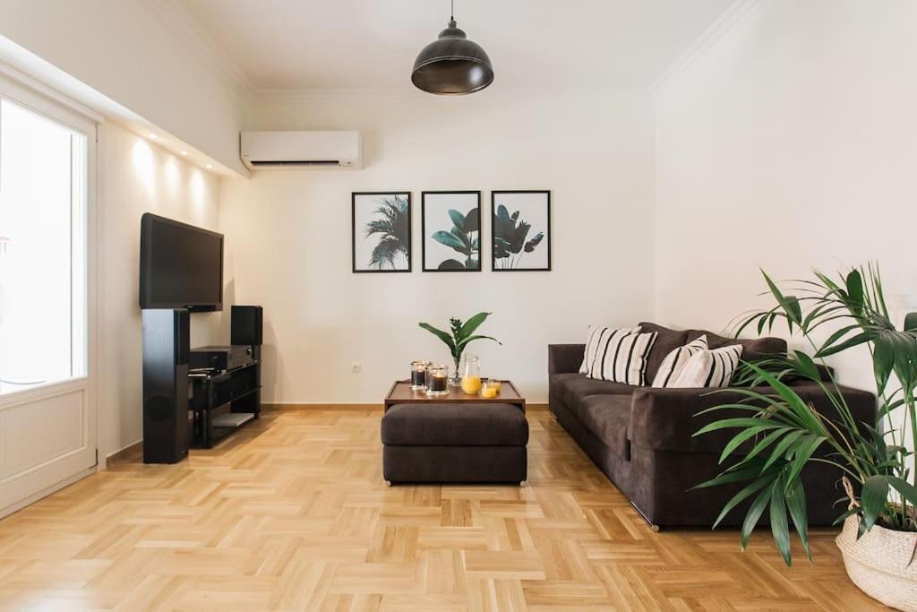 Luxurious Apartment Kolonaki Atene Esterno foto