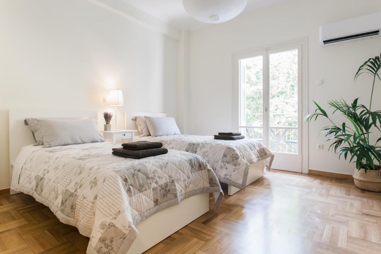 Luxurious Apartment Kolonaki Atene Esterno foto