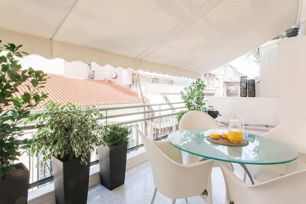 Luxurious Apartment Kolonaki Atene Esterno foto