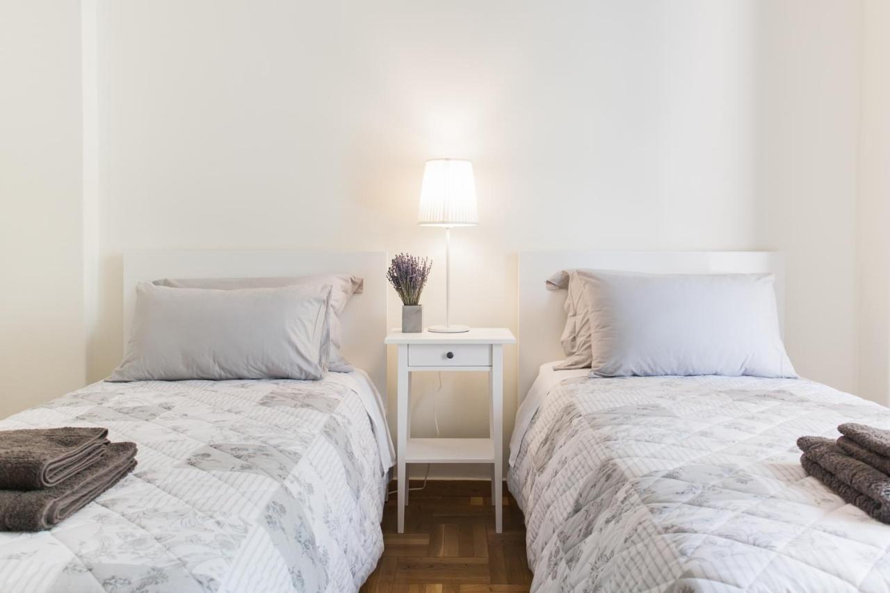 Luxurious Apartment Kolonaki Atene Esterno foto