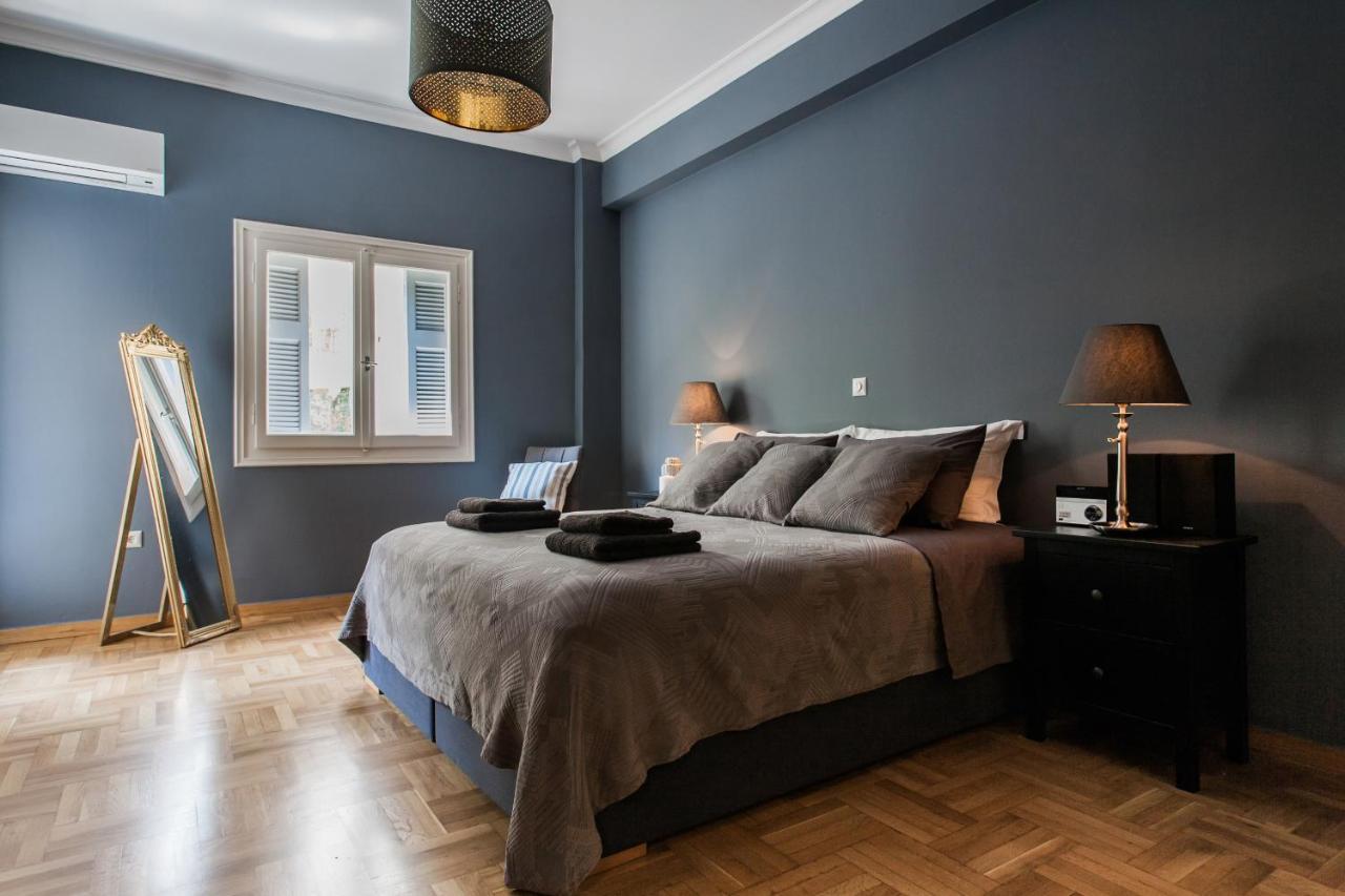 Luxurious Apartment Kolonaki Atene Esterno foto